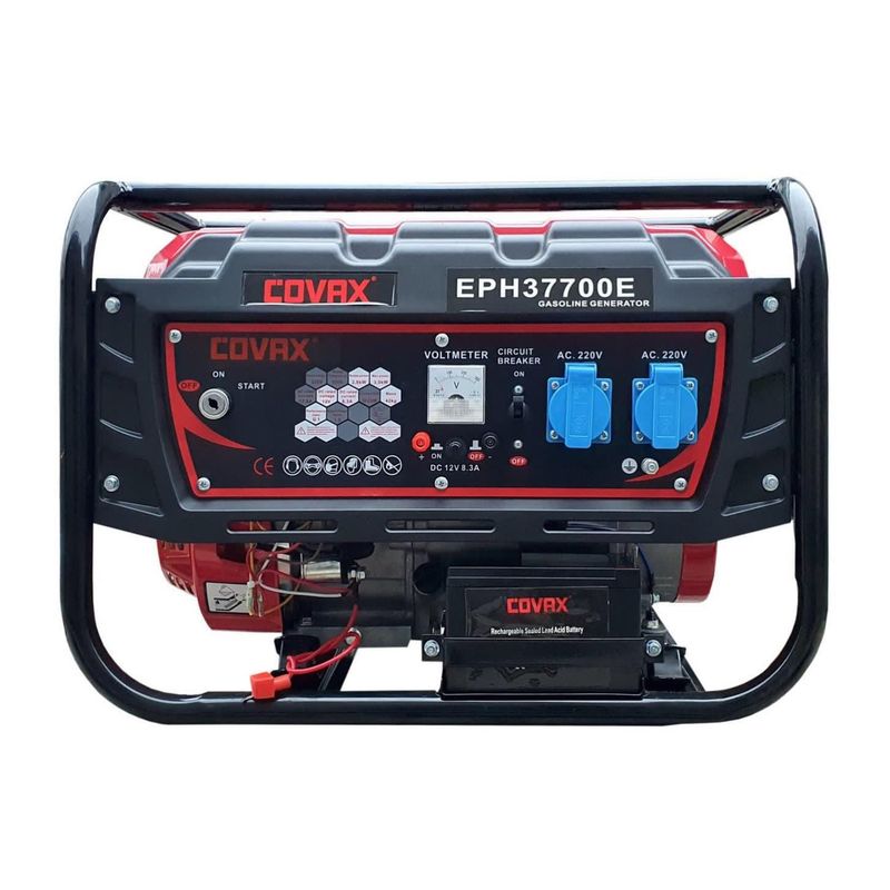 موتور برق بنزینی کواکس مدل eph37700e